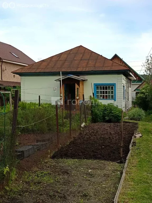 Дом в Барнаул, улица Кутузова, 89 (40.3 м) - Фото 1