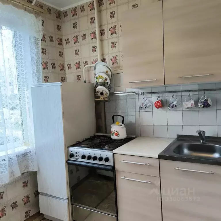 2-к кв. Владимирская область, Владимир ул. Гастелло, 7 (44.0 м) - Фото 1