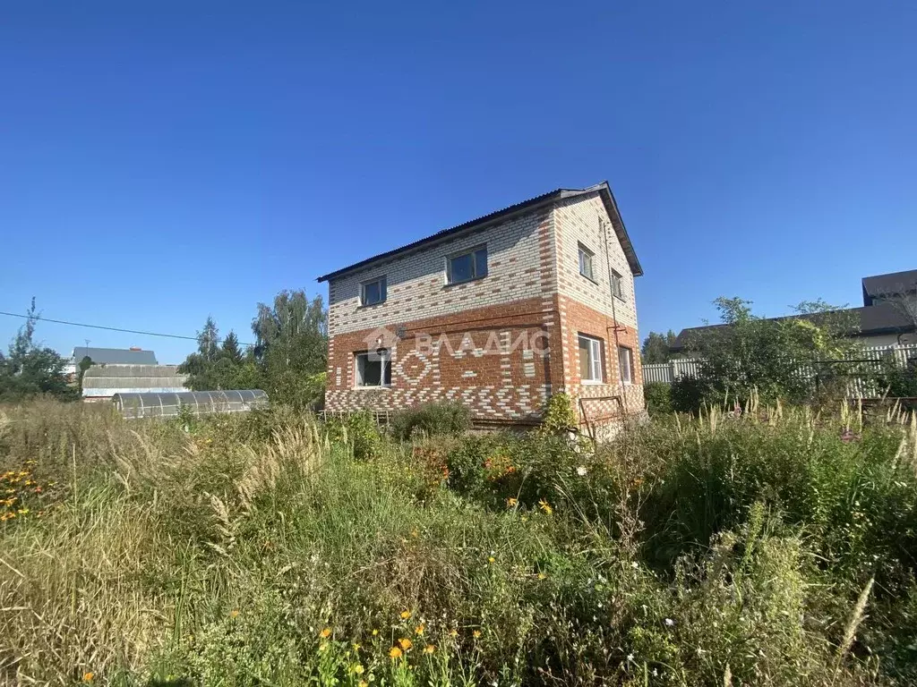 дом в московская область, воскресенск городской округ, с. юрасово ул. . - Фото 1