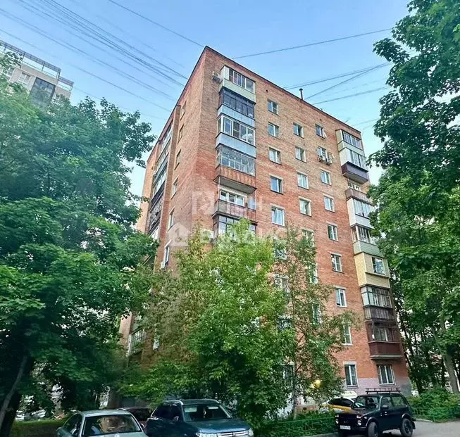 2-к. квартира, 45,1м, 9/9эт. - Фото 1