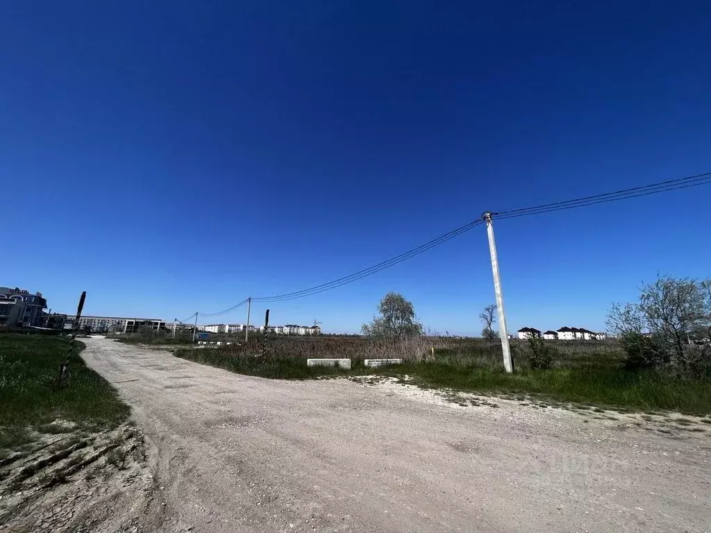 Участок в Крым, Феодосия ул. Джанкойская, 20 (10.0 сот.) - Фото 0