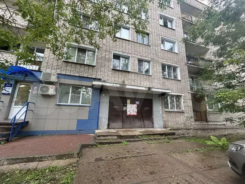 Комната 10,3 м в 5-к., 3/5 эт. - Фото 1