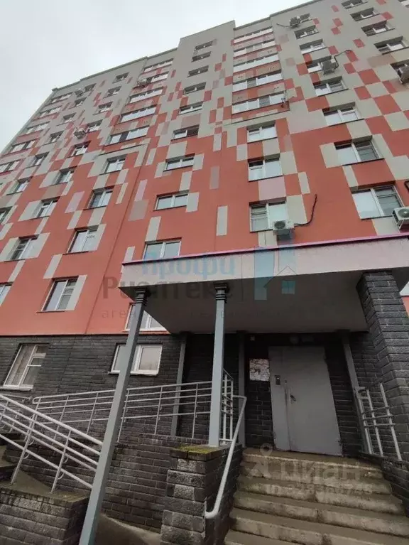 1-к кв. Нижегородская область, Нижний Новгород ул. Спутника, 42 (42.0 ... - Фото 1