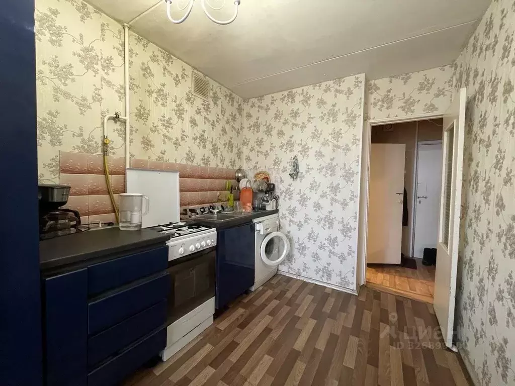 1-к кв. Москва Коровинское ш., 9К1 (35.5 м) - Фото 2