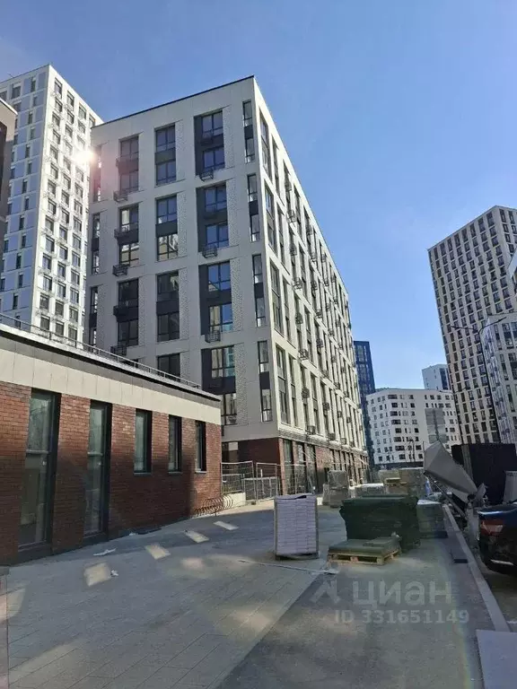 Помещение свободного назначения в Москва Сосенское поселение, просп. ... - Фото 2