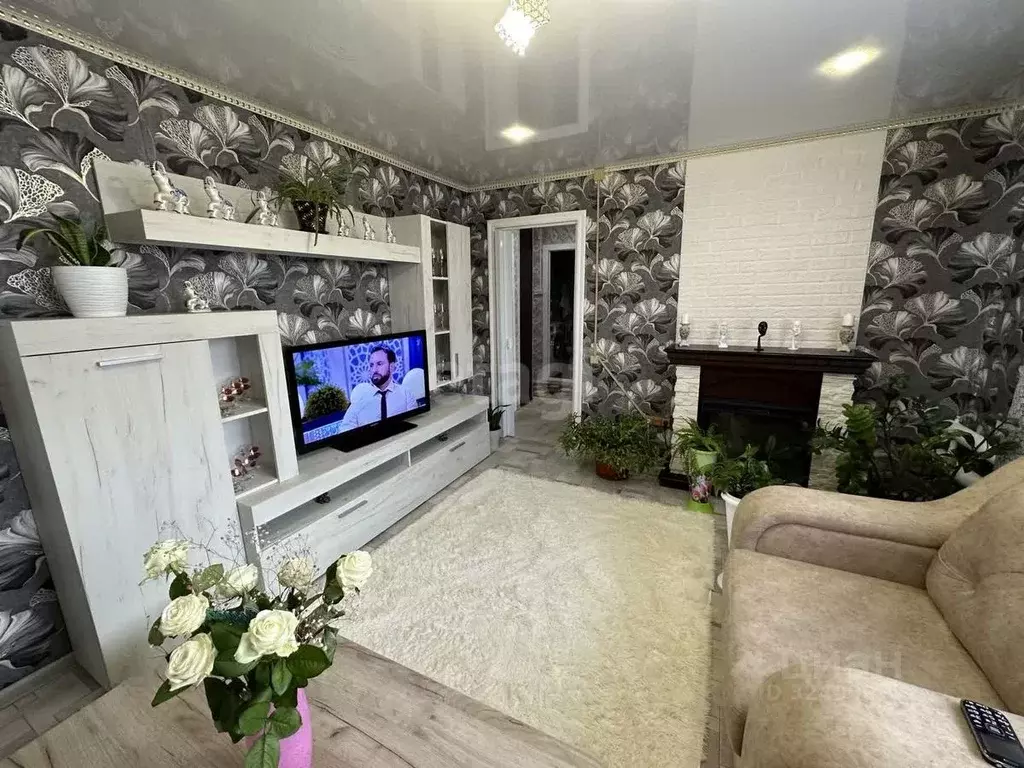 3-к кв. Удмуртия, Можга Можгинский район, Луговая ул., 55 (52.4 м) - Фото 2