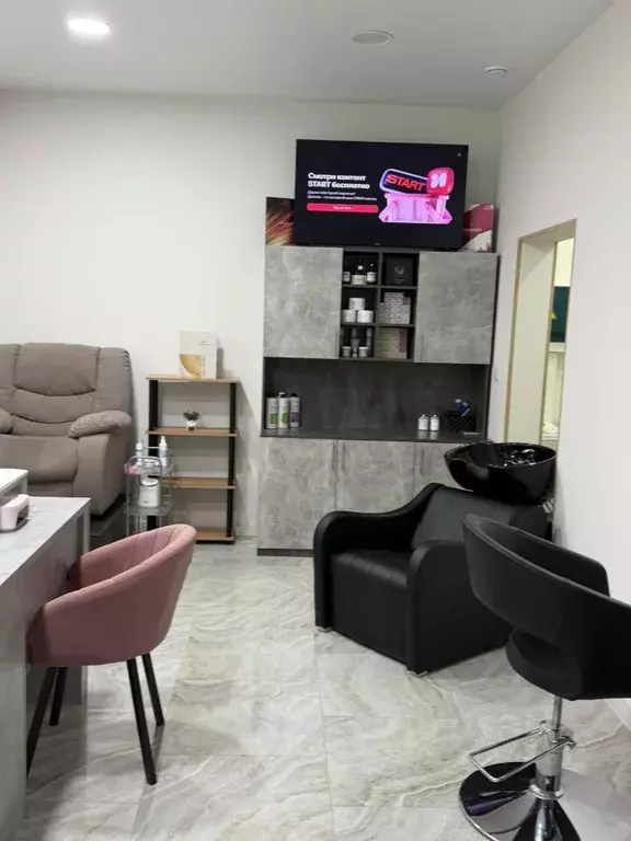 Торговая площадь в Москва ул. Вертолетчиков, 4к2 (30 м) - Фото 1