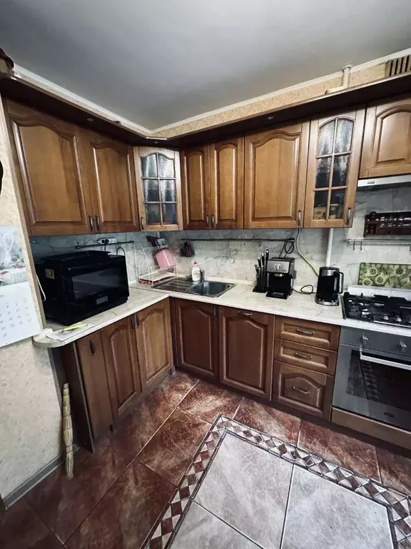 3-к кв. Москва Измайловский проезд, 5К2 (63.1 м) - Фото 1