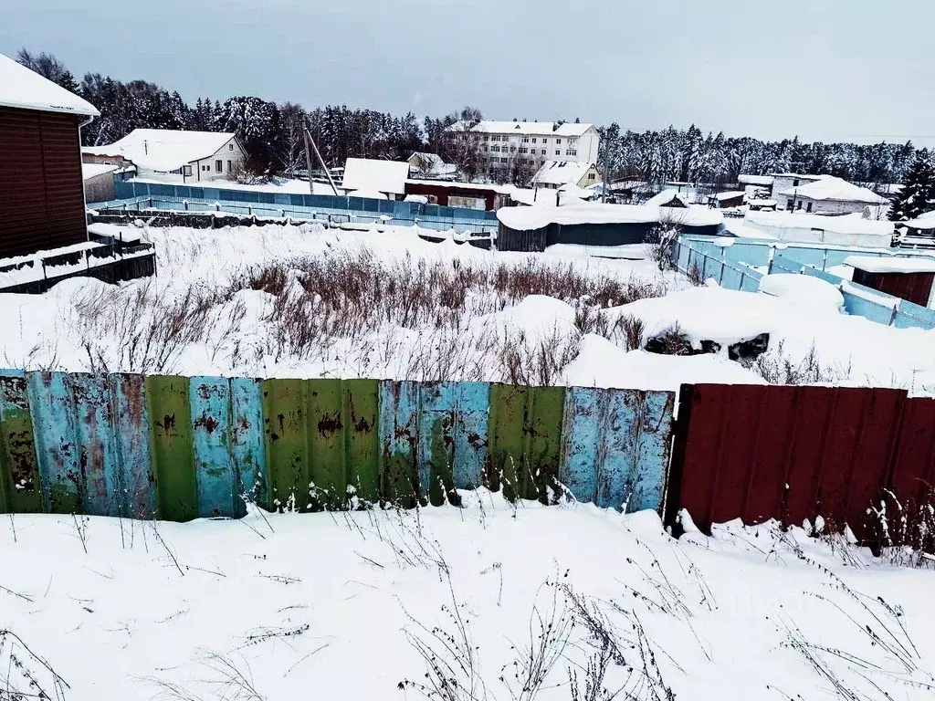 Участок в Ханты-Мансийский АО, Ханты-Мансийский район, д. Шапша ... - Фото 1