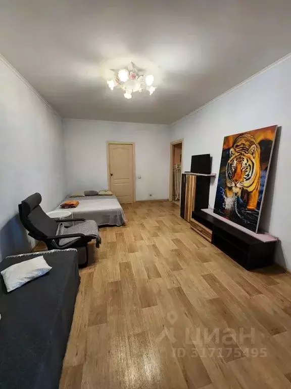 1-к кв. Санкт-Петербург Кременчугская ул., 11к2 (44.0 м) - Фото 0