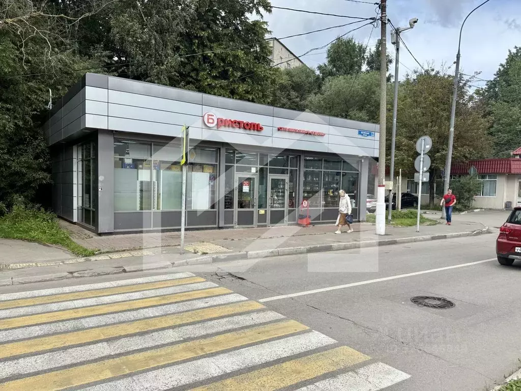 Помещение свободного назначения в Московская область, Химки Зеленая ... - Фото 1