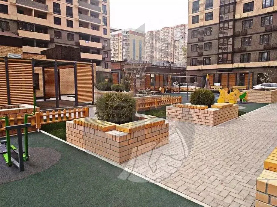 3-к кв. Краснодарский край, Краснодар Гаражная ул., 87 (102.0 м) - Фото 1