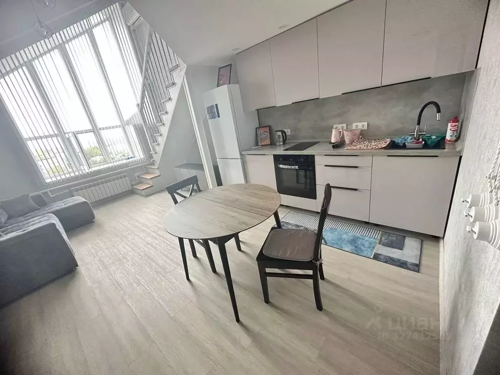 1-к кв. Татарстан, Казань ул. Академика Губкина, 40а (40.0 м) - Фото 1