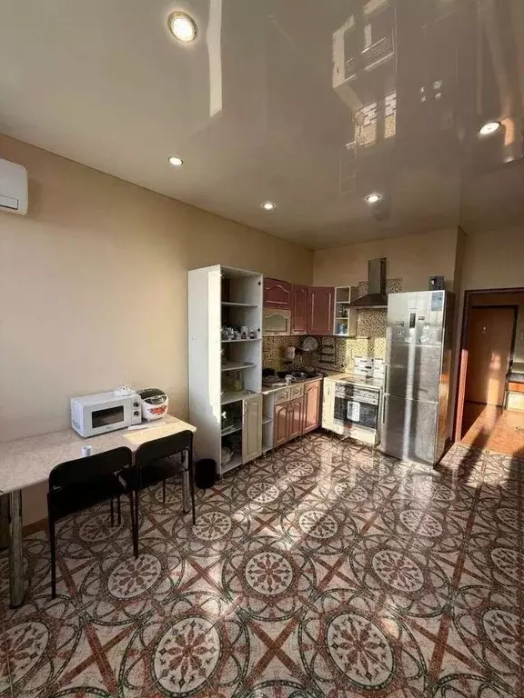 1-к кв. Краснодарский край, Краснодар Фестивальный мкр, ул. Яна ... - Фото 1