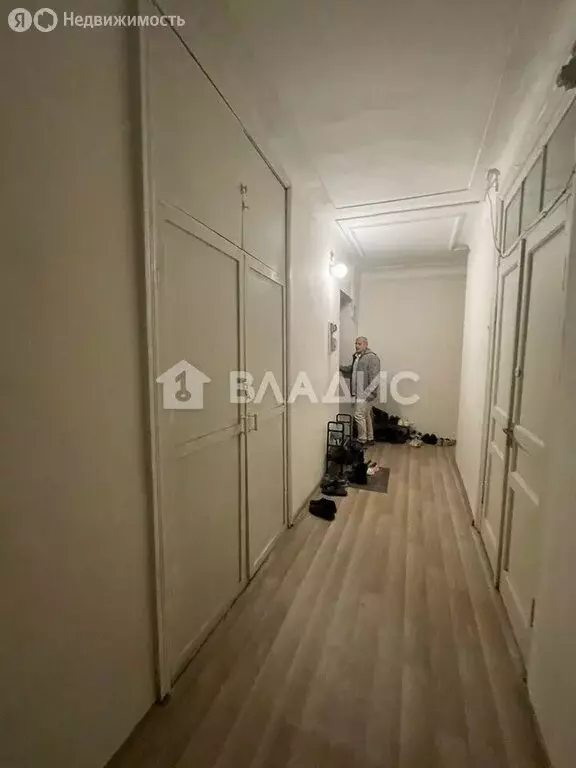 3-комнатная квартира: Санкт-Петербург, Большой Сампсониевский ... - Фото 2