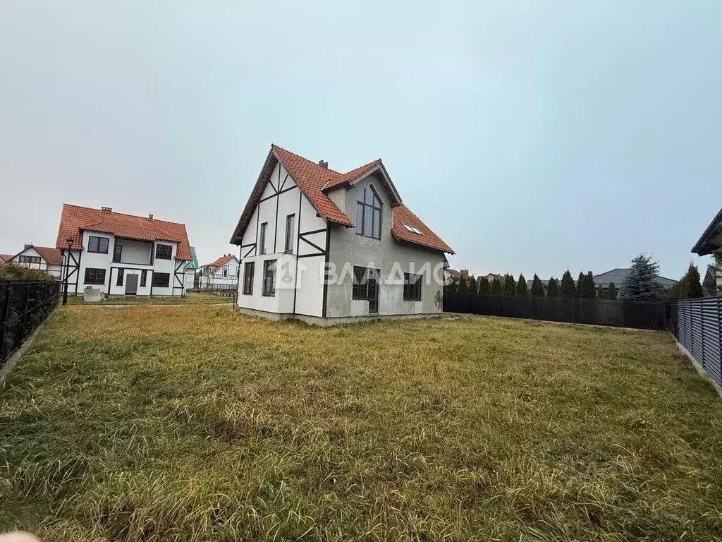 Дом в Калининградская область, Зеленоградский муниципальный округ, ... - Фото 1