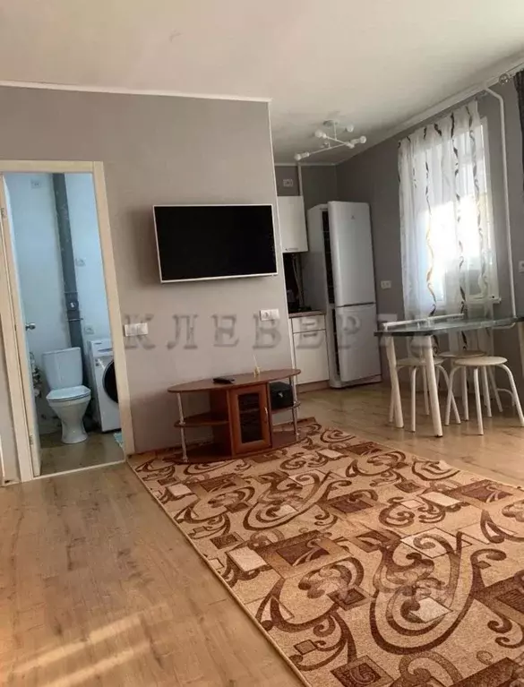 Студия Свердловская область, Екатеринбург ул. Куйбышева, 102 (36.0 м) - Фото 0