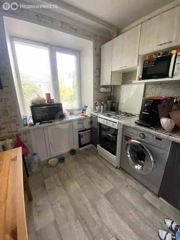 2-комнатная квартира: Стерлитамак, Коммунистическая улица, 14 (47.5 м) - Фото 1