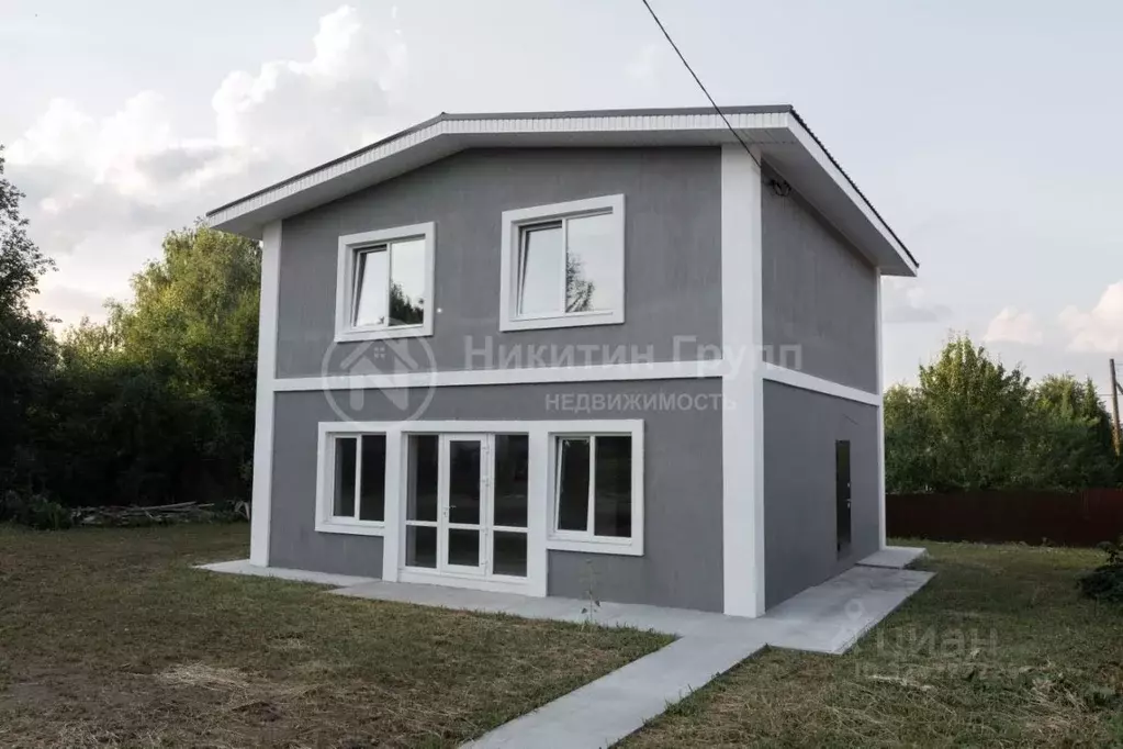 Дом в Нижегородская область, Нижний Новгород Вишенки СНТ, 87 (140 м) - Фото 1