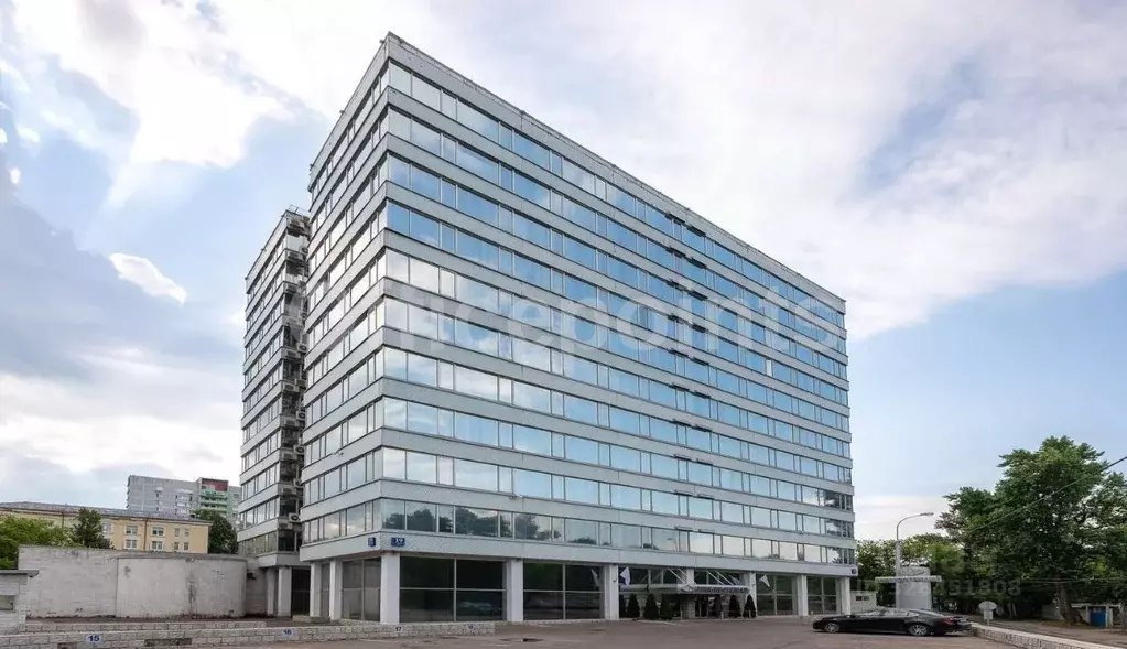 Офис в Москва 4-й Рощинский проезд, 19 (954 м) - Фото 1