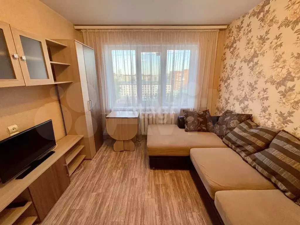 Квартира-студия, 34м, 8/8эт. - Фото 1