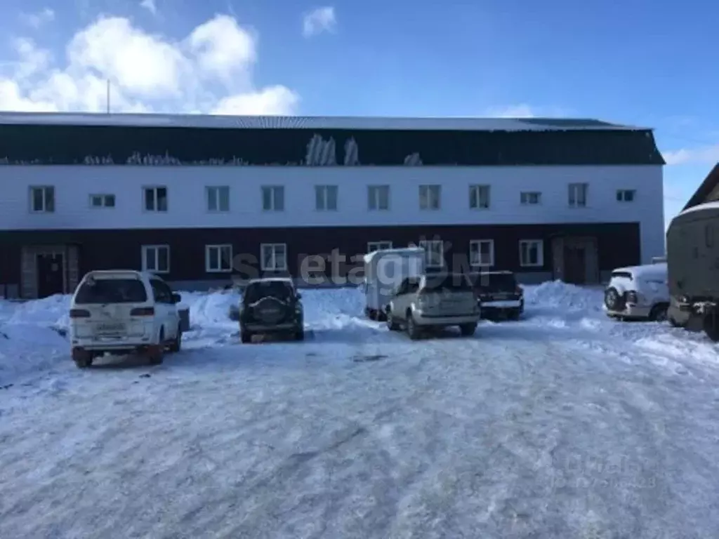 Офис в Сахалинская область, Южно-Сахалинск Шлакоблочная ул., 24/8 ... - Фото 1