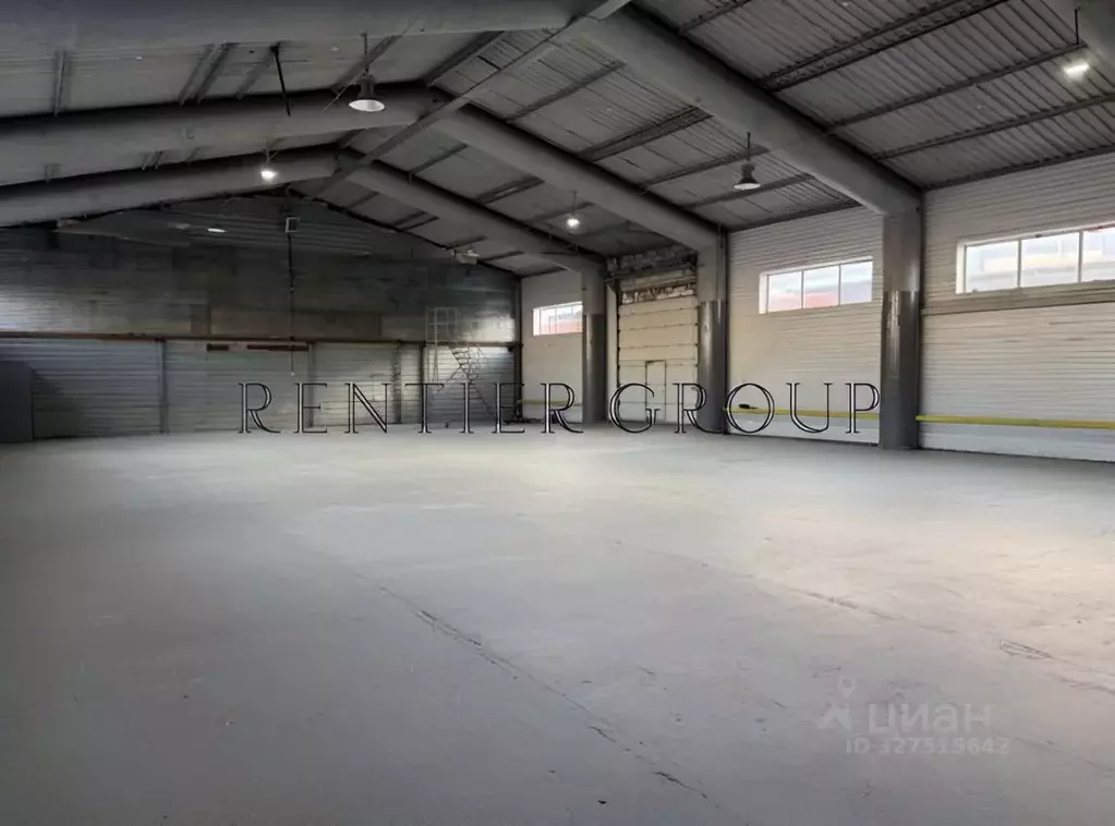 Склад в Московская область, Ленинский городской округ, д. Картино  ... - Фото 1