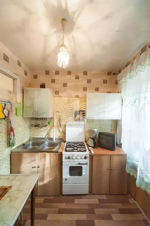 2-к. квартира, 44,1 м, 4/4 эт. - Фото 1