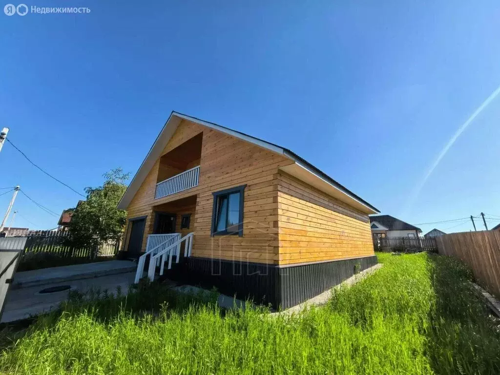 Дом в село Максимовщина, Ромашковая улица (160 м) - Фото 2