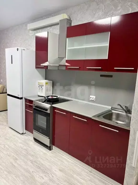 1-к кв. Тюменская область, Тюмень Широтная ул., 209к1 (39.0 м) - Фото 2