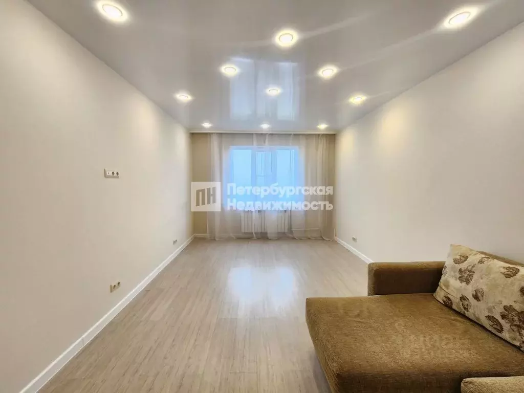 3-к кв. Санкт-Петербург Пулковское ш., 9К1 (71.9 м) - Фото 2