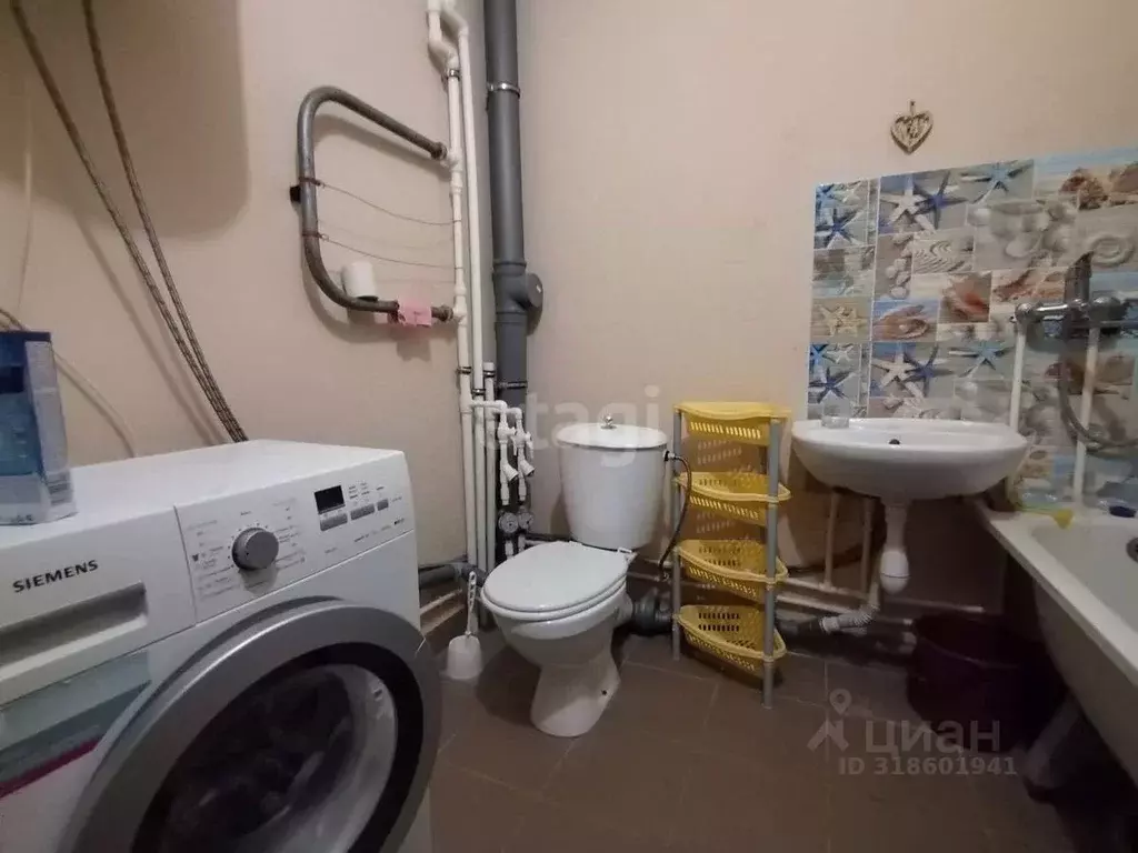 1-к кв. Башкортостан, Уфа бул. Сиреневый, 5 (41.0 м) - Фото 1