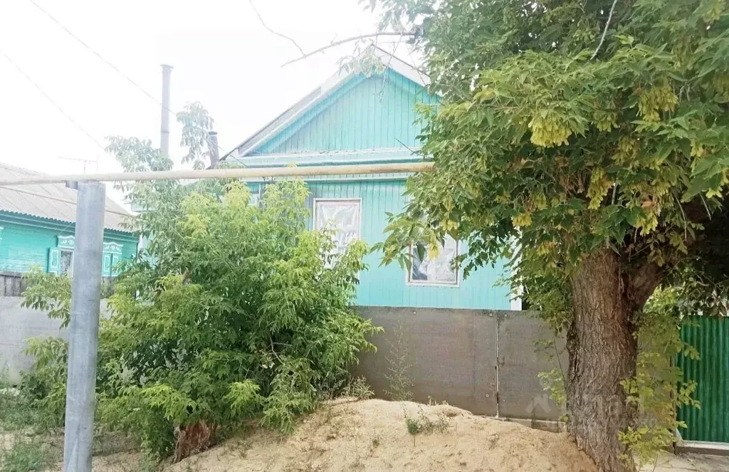 Дом в Волгоградская область, Клетский район, Кременское с/пос, ... - Фото 2