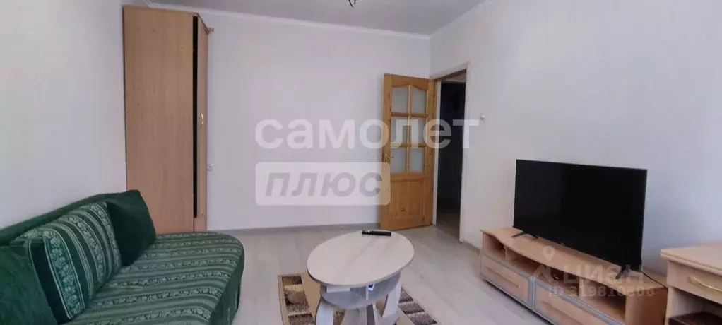 2-к кв. Ханты-Мансийский АО, Когалым ул. Дружбы Народов, 12Б (55.0 м) - Фото 1
