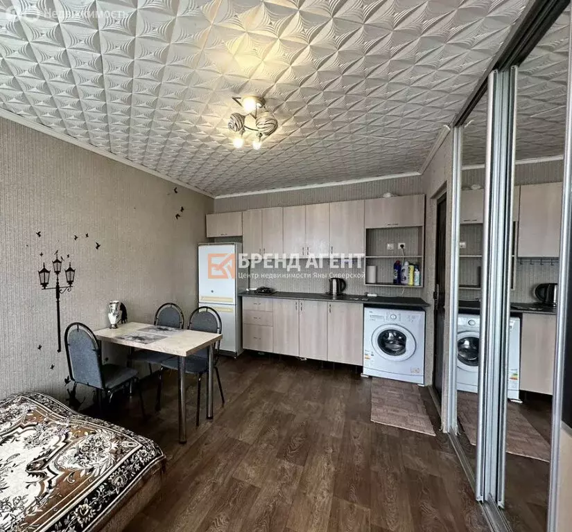 1к в -комнатной квартире (18.8 м) - Фото 1