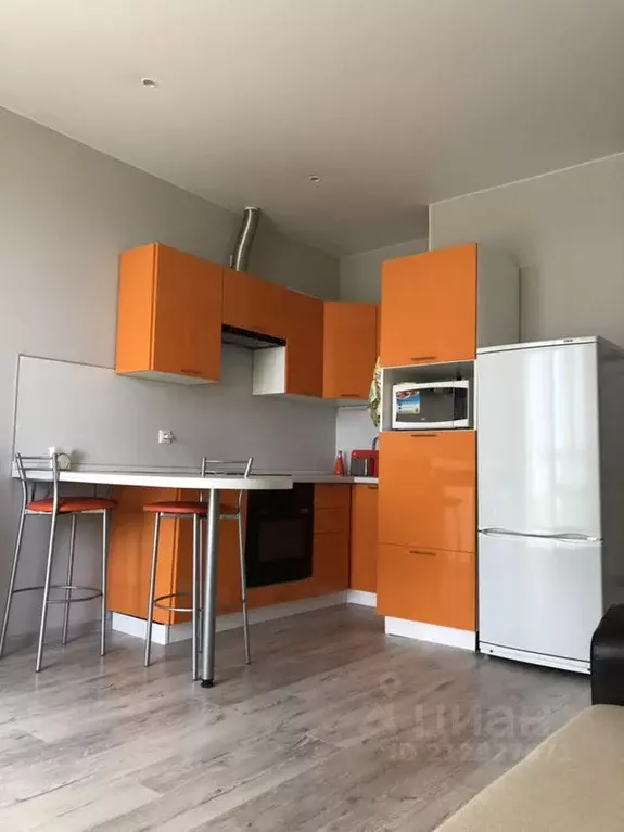 1-к кв. Московская область, Люберцы ул. Юности, 13к1 (30.0 м) - Фото 1