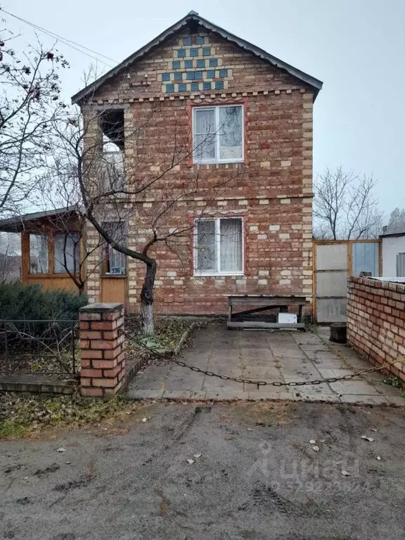 Дом в Челябинская область, Агаповский муниципальный округ, пос. ... - Фото 1