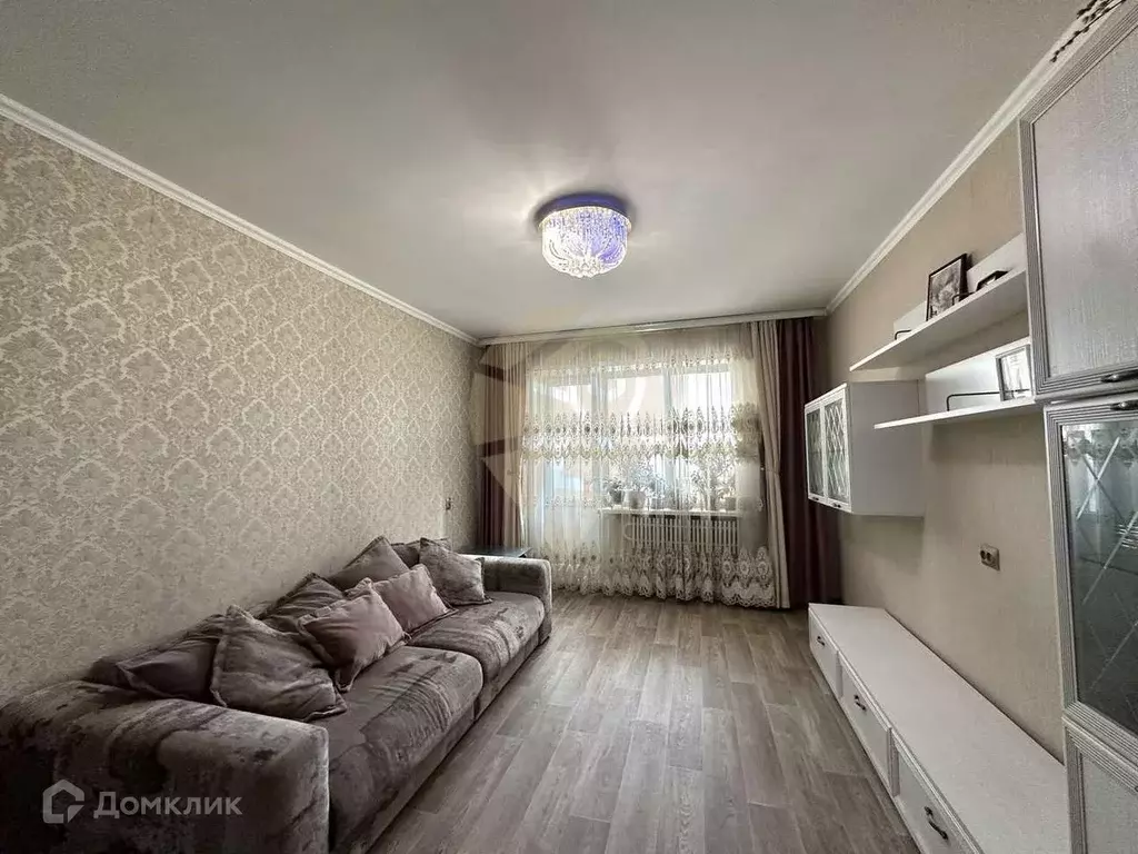 Продаётся 2-к квартира, 52.9 м - Фото 1