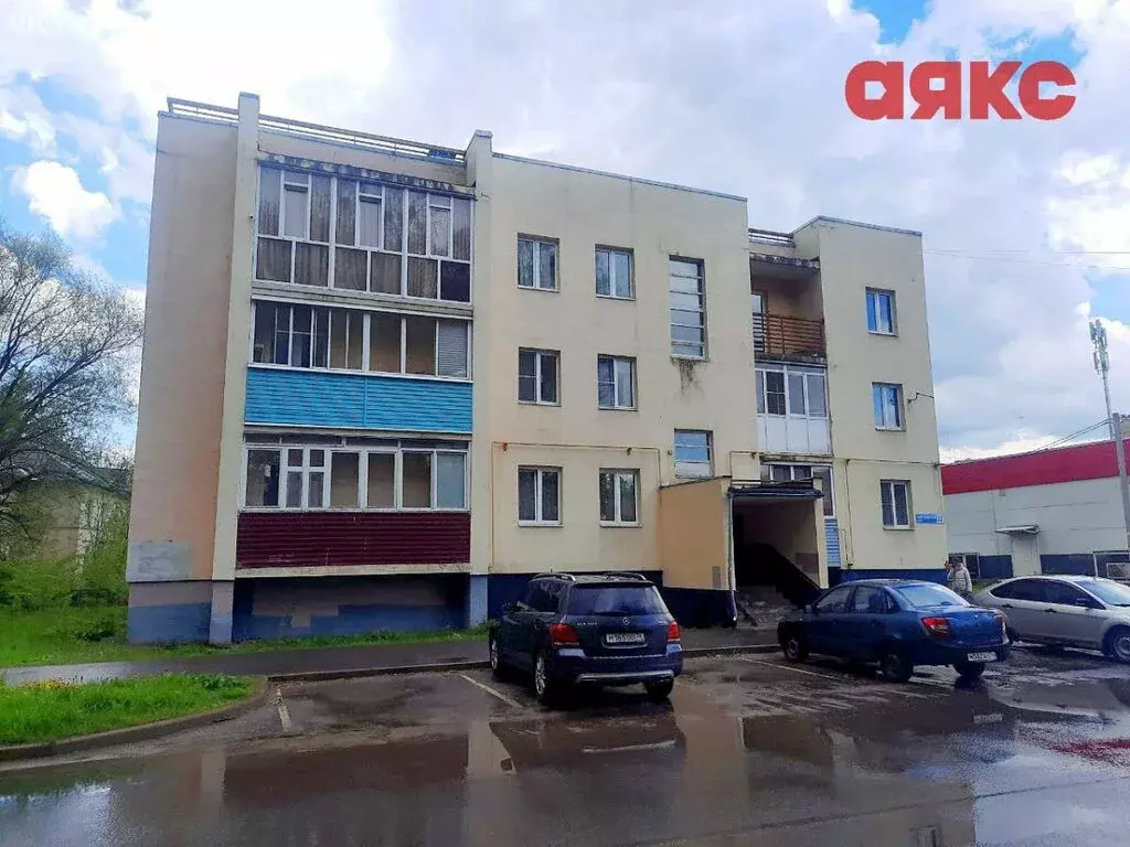 1-комнатная квартира: Ярославль, район Дядьково, Балтийская улица, 22 ... - Фото 0