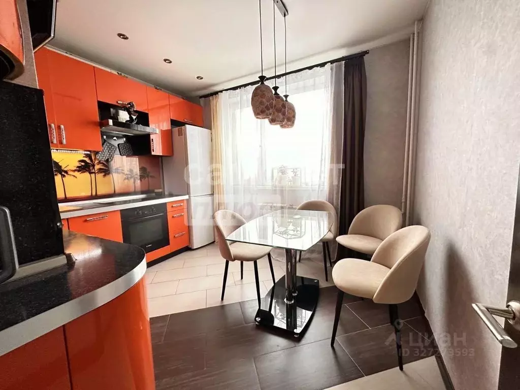 3-к кв. Москва Бирюлевская ул., 47К1 (74.7 м) - Фото 1