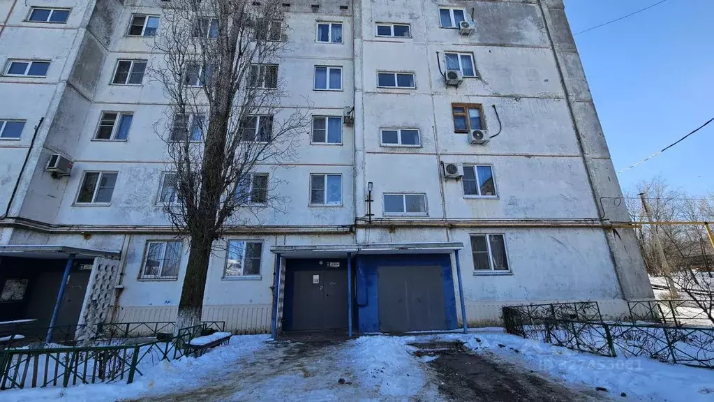 1-к кв. Волгоградская область, Городище рп Донская ул., 5 (35.3 м) - Фото 1