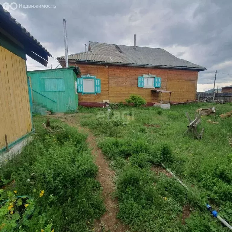 Дом в Нижняя Иволга, Дорожная улица (126 м) - Фото 1