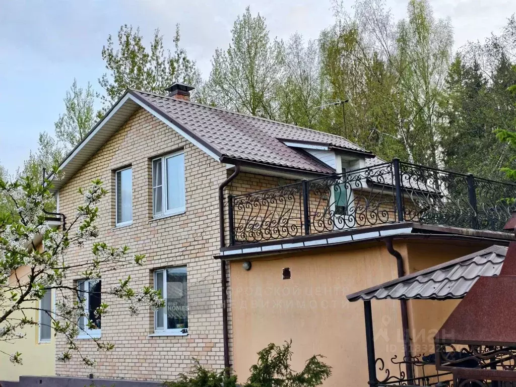 Дом в Московская область, Клин городской округ, Отдых СНТ 1 (108 м) - Фото 0