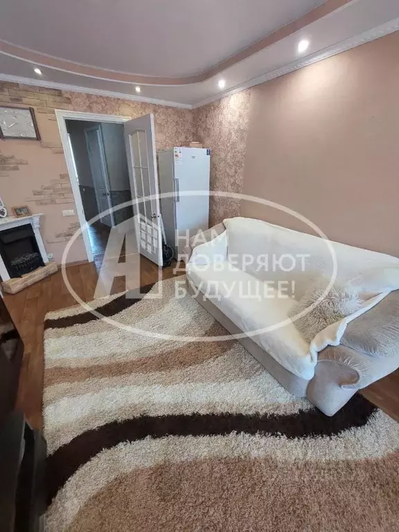 3-к кв. Пермский край, Лысьва ул. Металлистов, 18А (61.0 м) - Фото 0