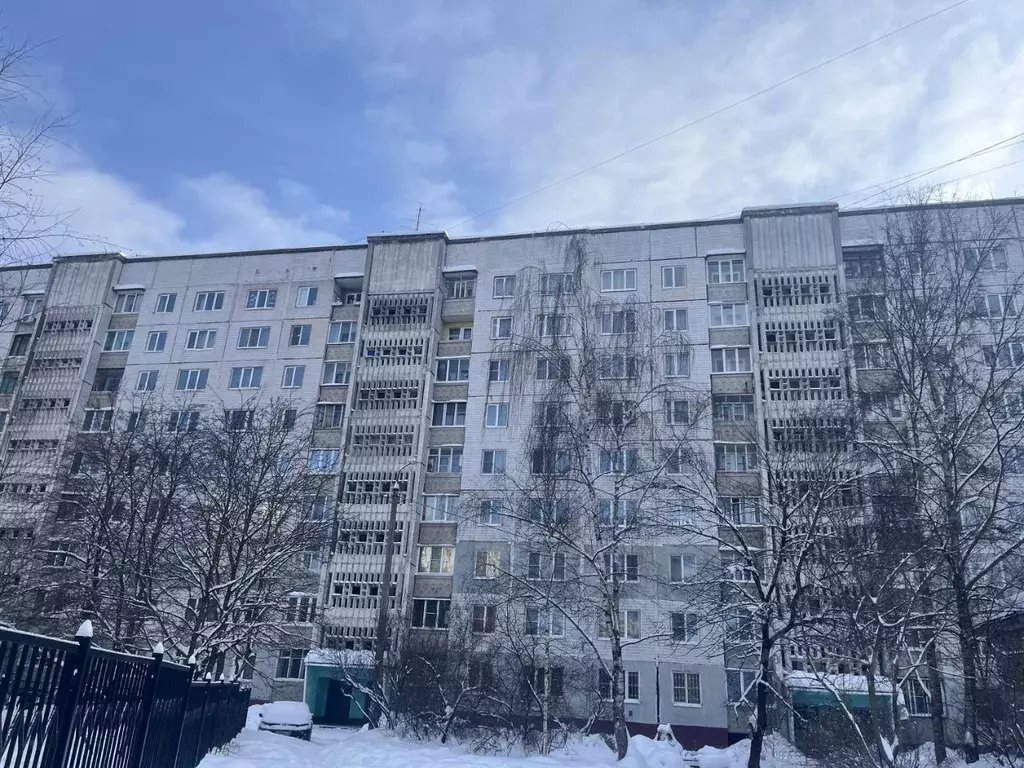 2-к кв. Тверская область, Тверь ул. Хромова, 18 (47.9 м) - Фото 1