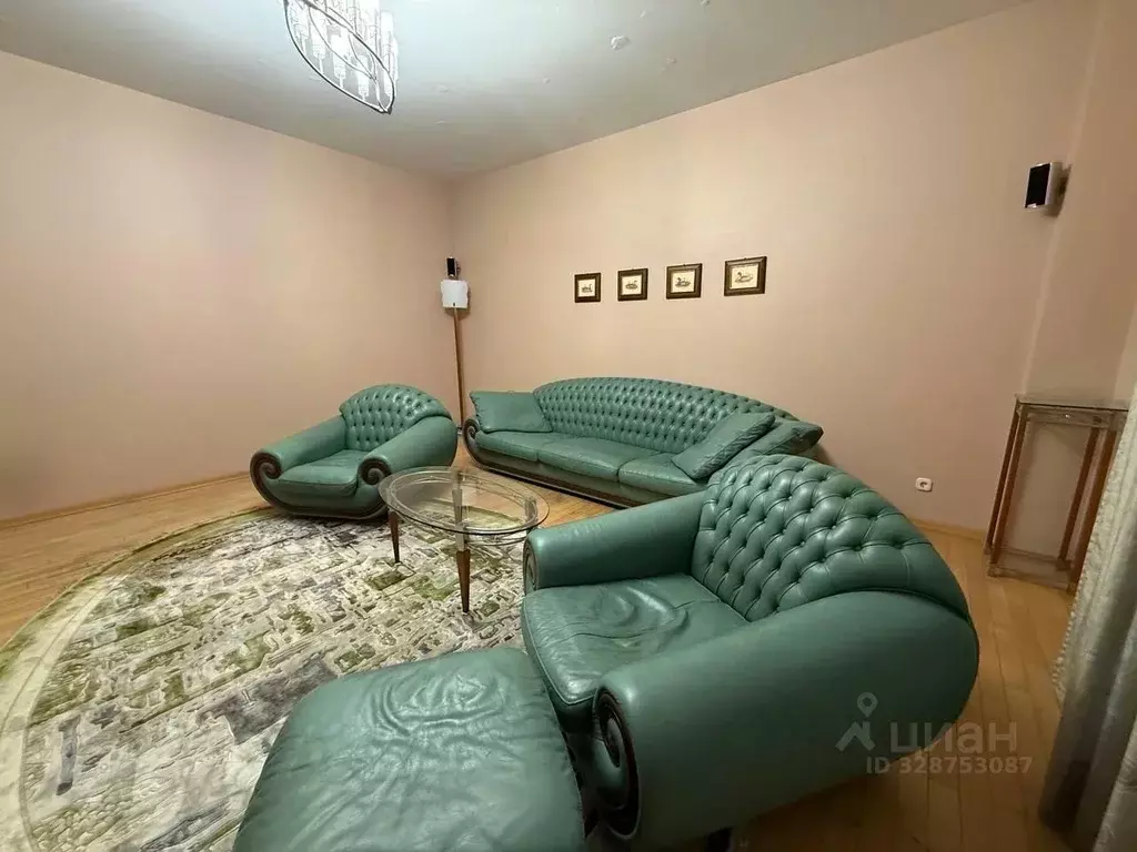 4-к кв. Москва ул. Большие Каменщики, 8 (155.0 м) - Фото 2