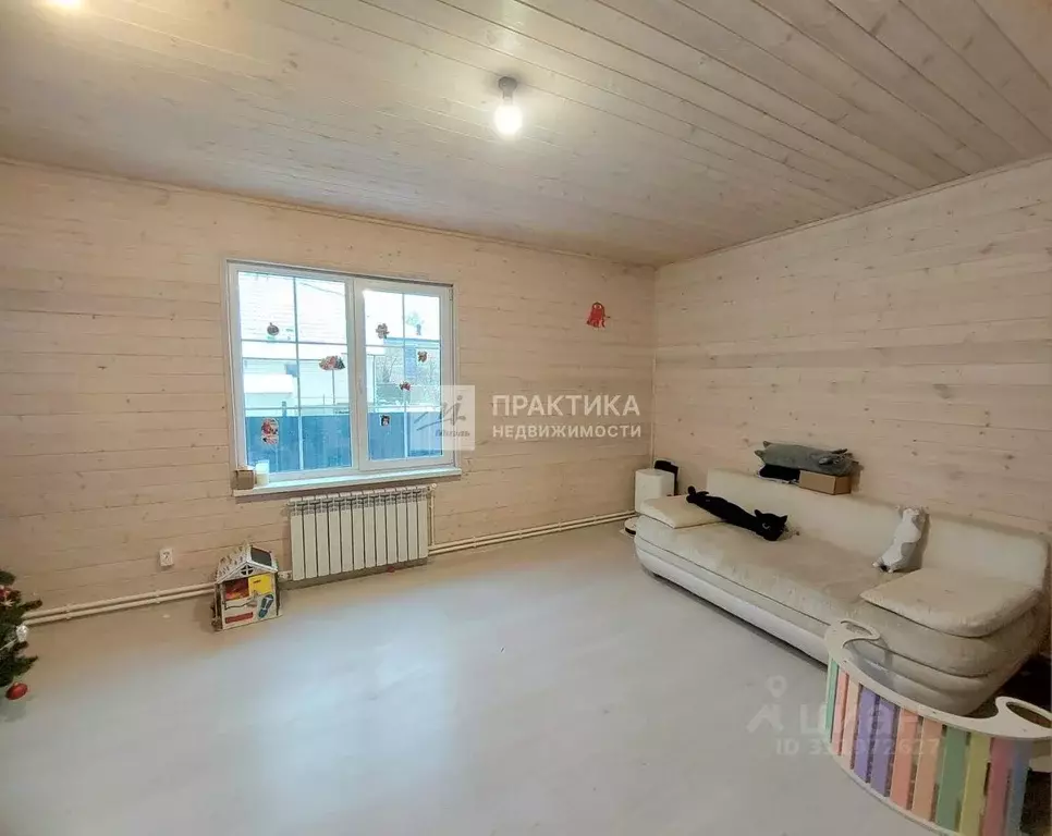 Дом в Москва д. Николо-Хованское, Коммунарка-1 СНТ, 65А (125 м) - Фото 0