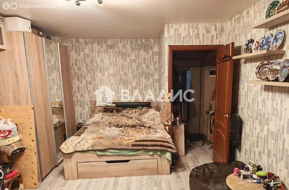 1-комнатная квартира: Москва, Малая Грузинская улица, 35 (35.3 м) - Фото 1