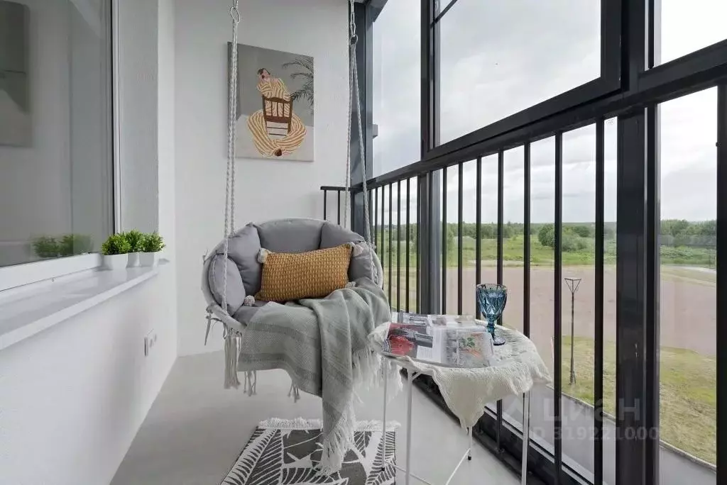 3-к кв. Ленинградская область, Тосненский район, Федоровское городское ... - Фото 2