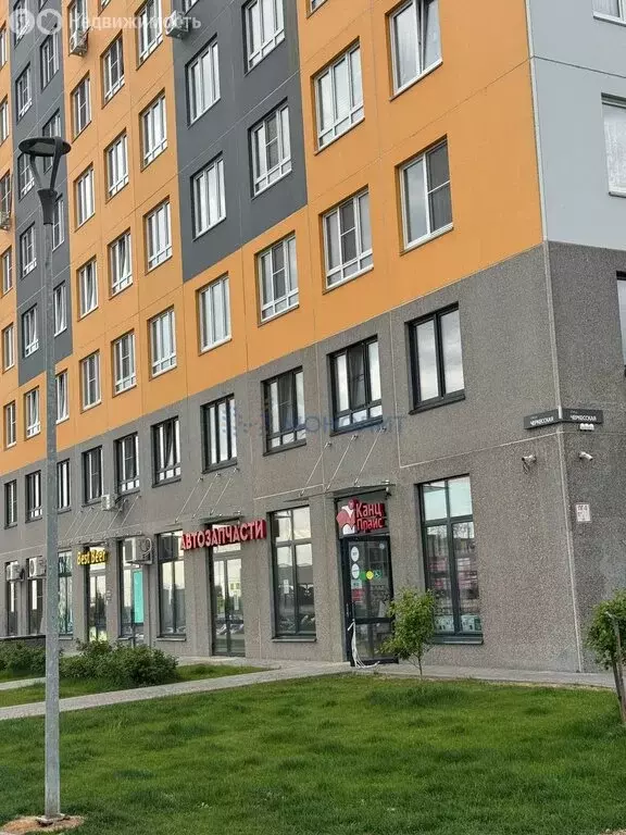 1-комнатная квартира: Анкудиновка, Черкесская улица, 2 (35 м) - Фото 2